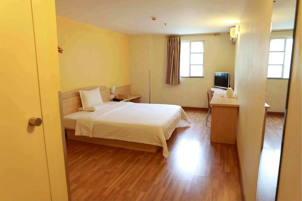 7Days Inn Nanchang Hongdu North Avenue Qingshan Lake Habitación foto
